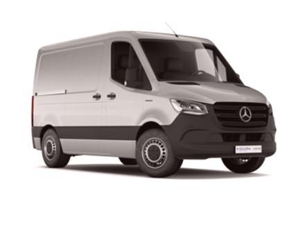Mercedes-benz Sprinter 315cdi L4 Diesel Rwd 3.5t H2 Select Van