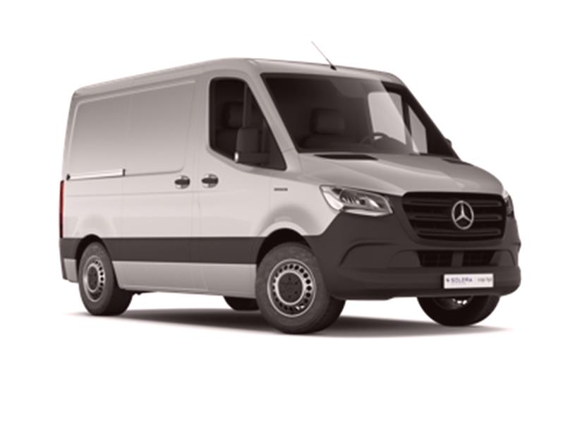3817921 3.5t H2 Select Van