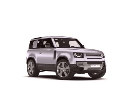 Land Rover Defender 90 Diesel 3.0 D250 Hard Top X-Dynamic SE Auto