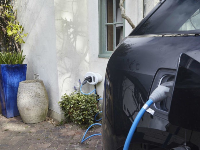 Electric Charge points